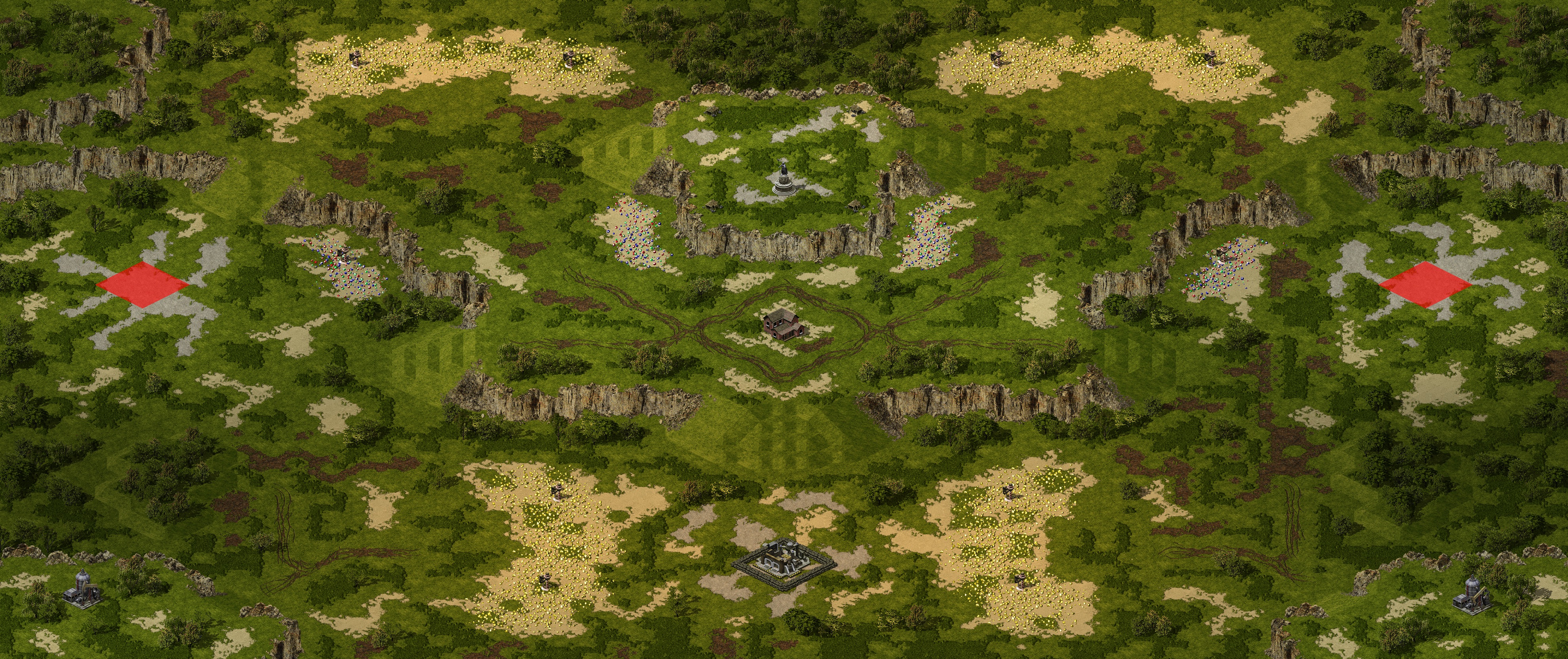 Rendered map: Billy Middlewins (2)