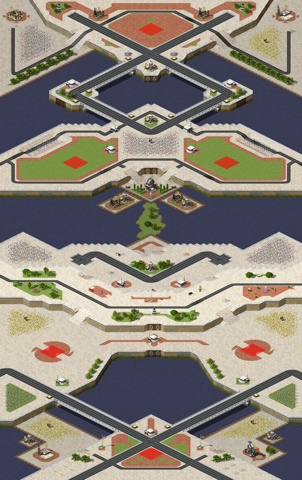 Rendered preview of Labrynith
