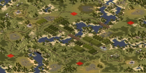 Rendered preview of Heartland