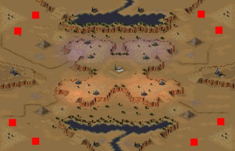 Rendered preview of TOE(2v2v2v2) V4