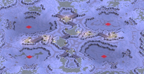 Rendered preview of 卡维利护航舰队LE-尤复天梯