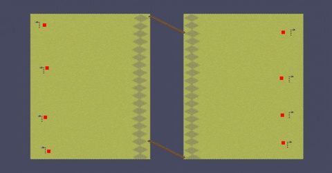Rendered preview of Twin Islands 1.0.7 (2)
