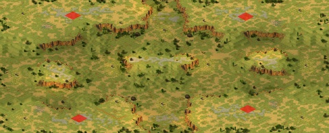 Rendered preview of Mount Olympus LE