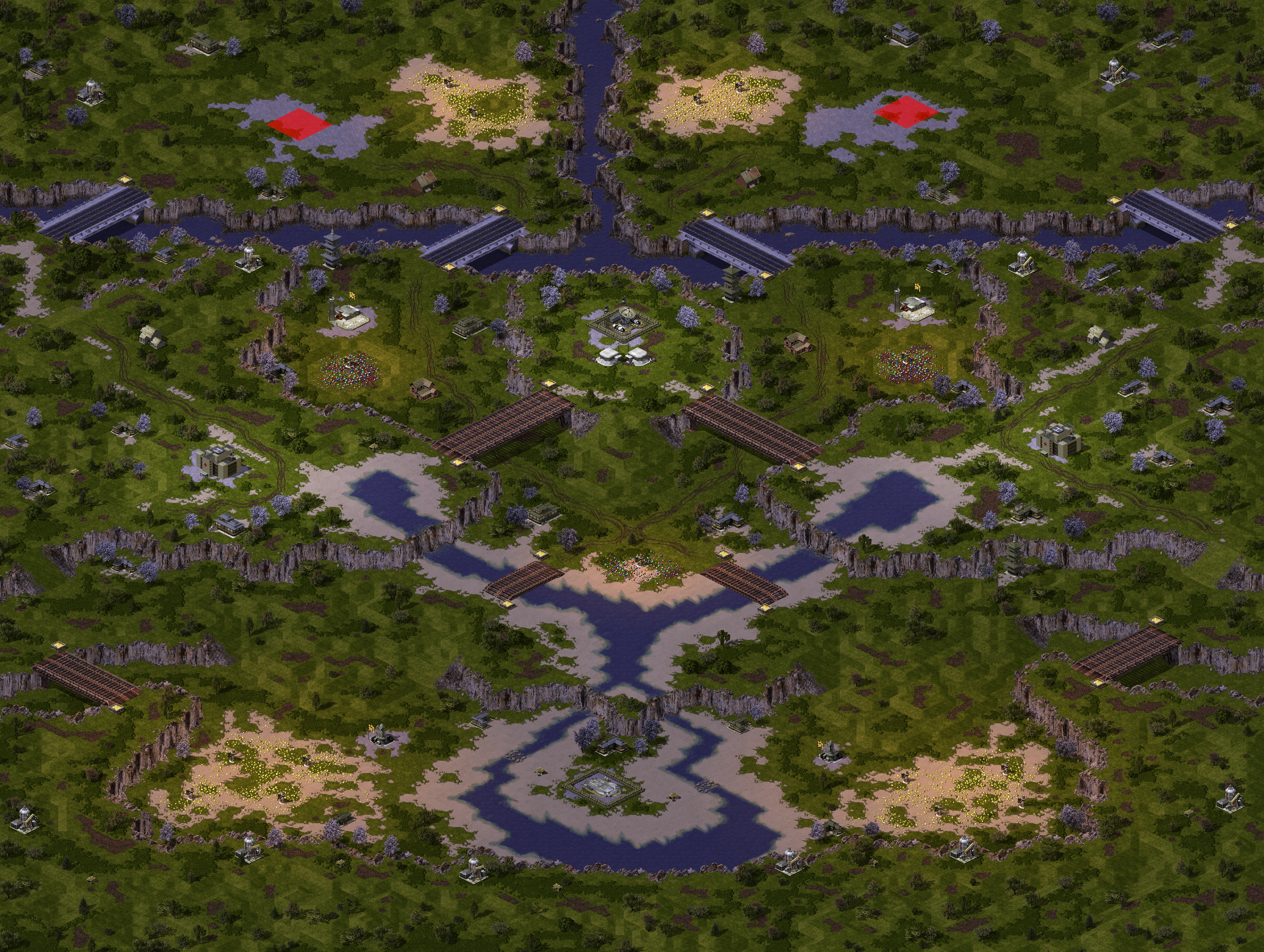 Rendered map: Crazy With Fear (2)