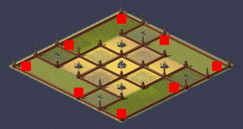 Rendered preview of Crystal Island Patch (Storm Crisis)