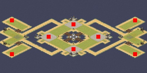 Rendered preview of Arena Patch of Land 15 M26 Series (2)