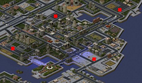 Rendered preview of Manhattan Mayhem