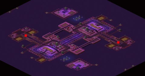 Rendered preview of Future Avenue