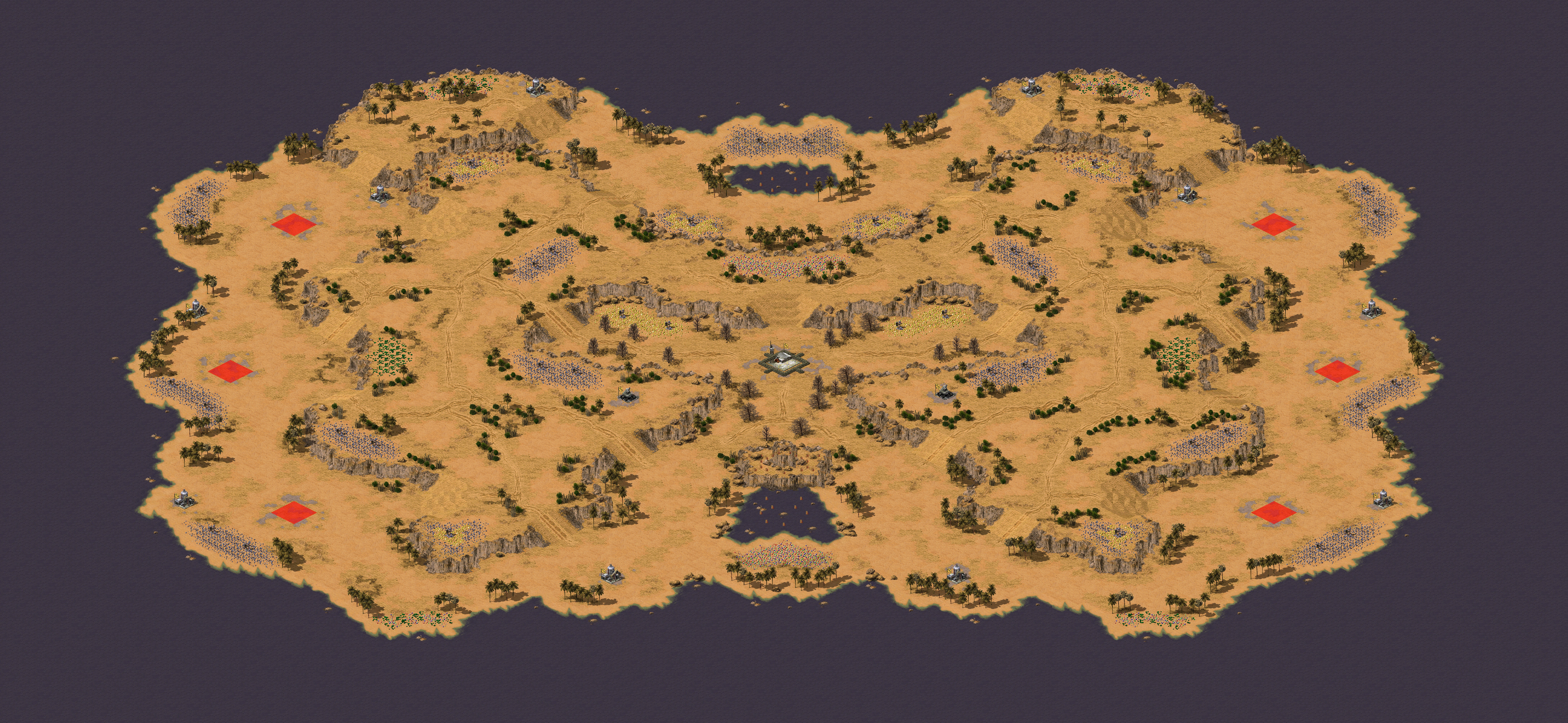Rendered map: Eviction Notice