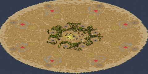 Rendered preview of Wheel of Torture