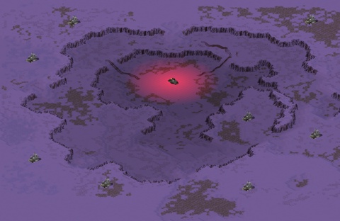 Rendered preview of Werewolf