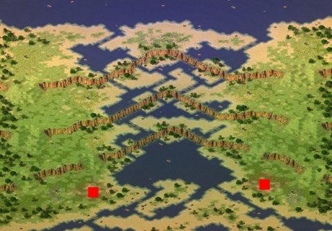 Rendered preview of River Rampage LE (2)
