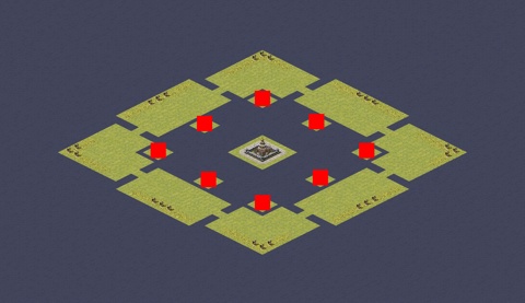 Rendered preview of Secret Tech Patch (8)