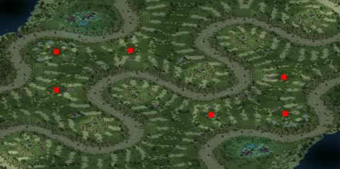 Rendered preview of Sine Valley