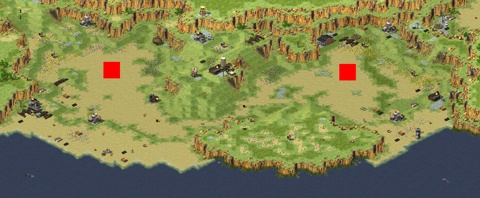 Rendered preview of Sand Trap