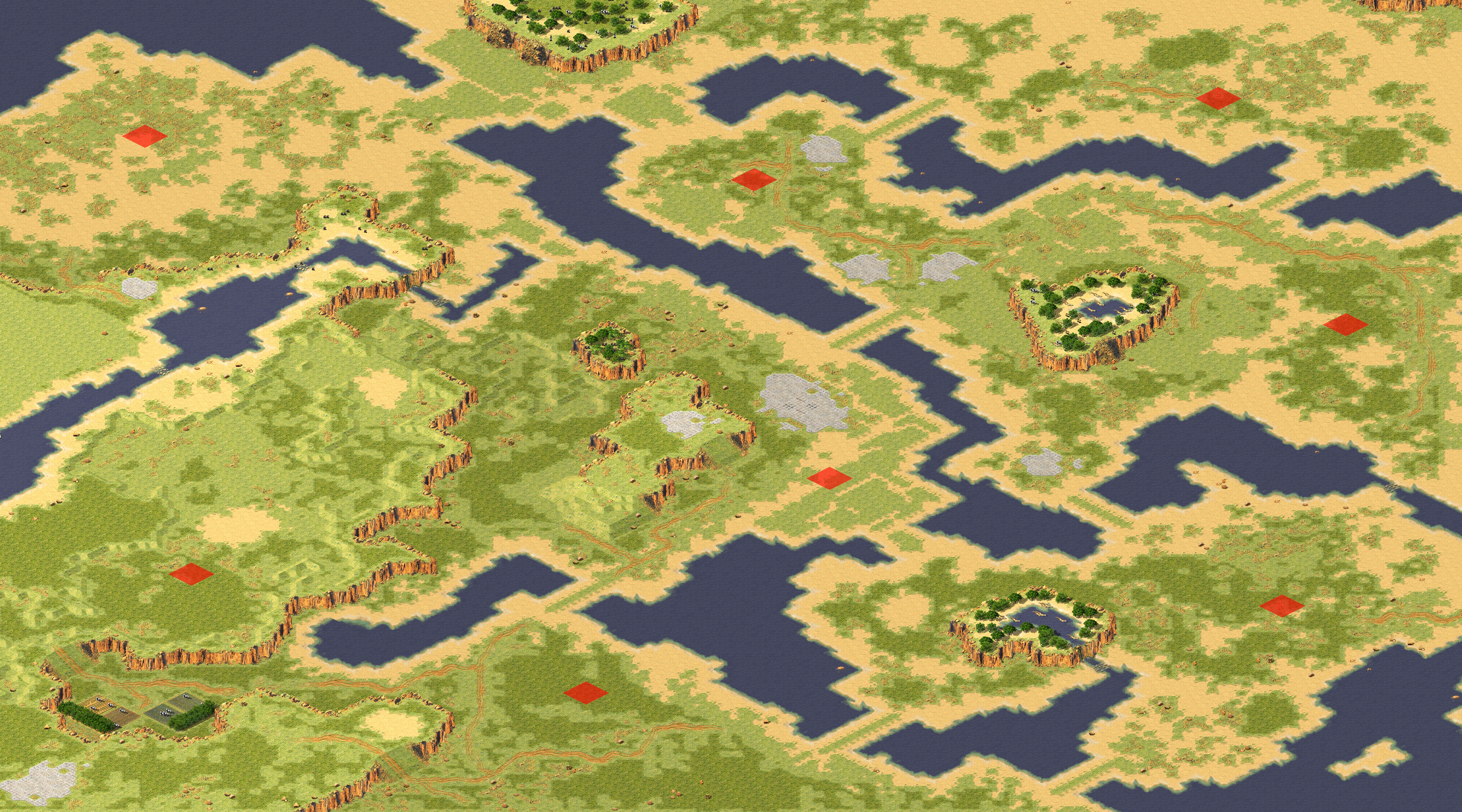Rendered map: Tank War Ultimate Smooth
