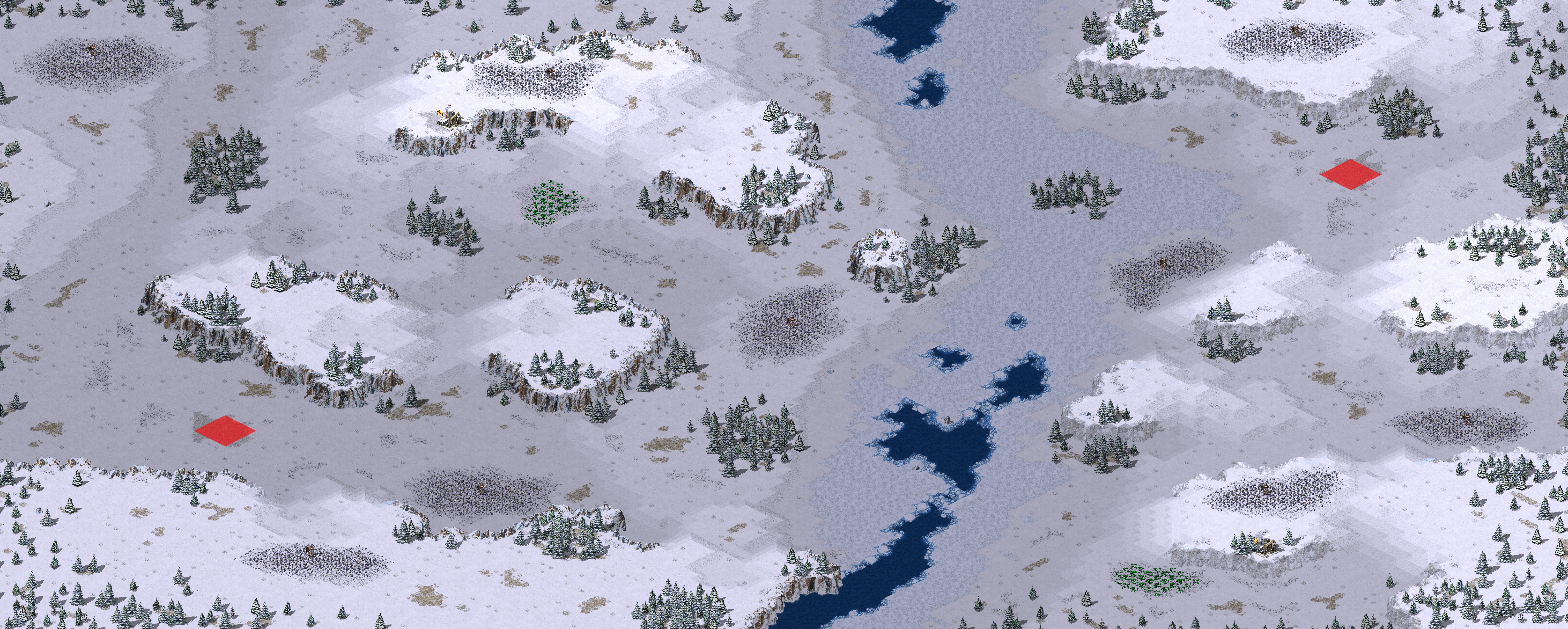 Rendered map: [2] Aenar