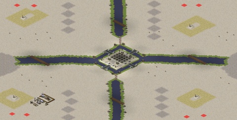 Rendered preview of The Great Divide        by: Ansatsu