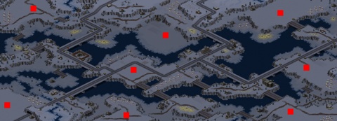 Rendered preview of Siberia, USSR zoom3000 edition