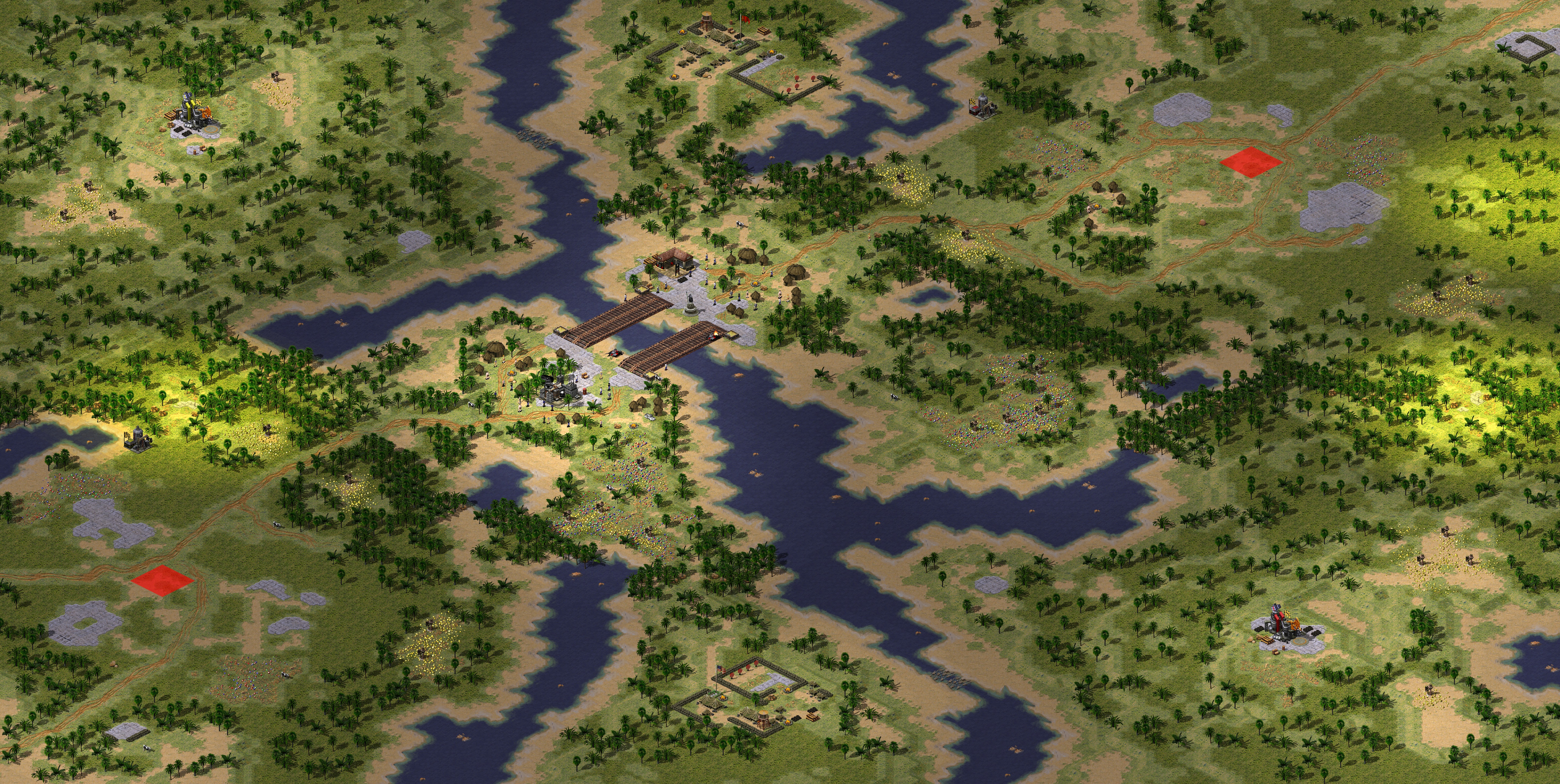 Rendered map: Buffed - Vietnam Journey