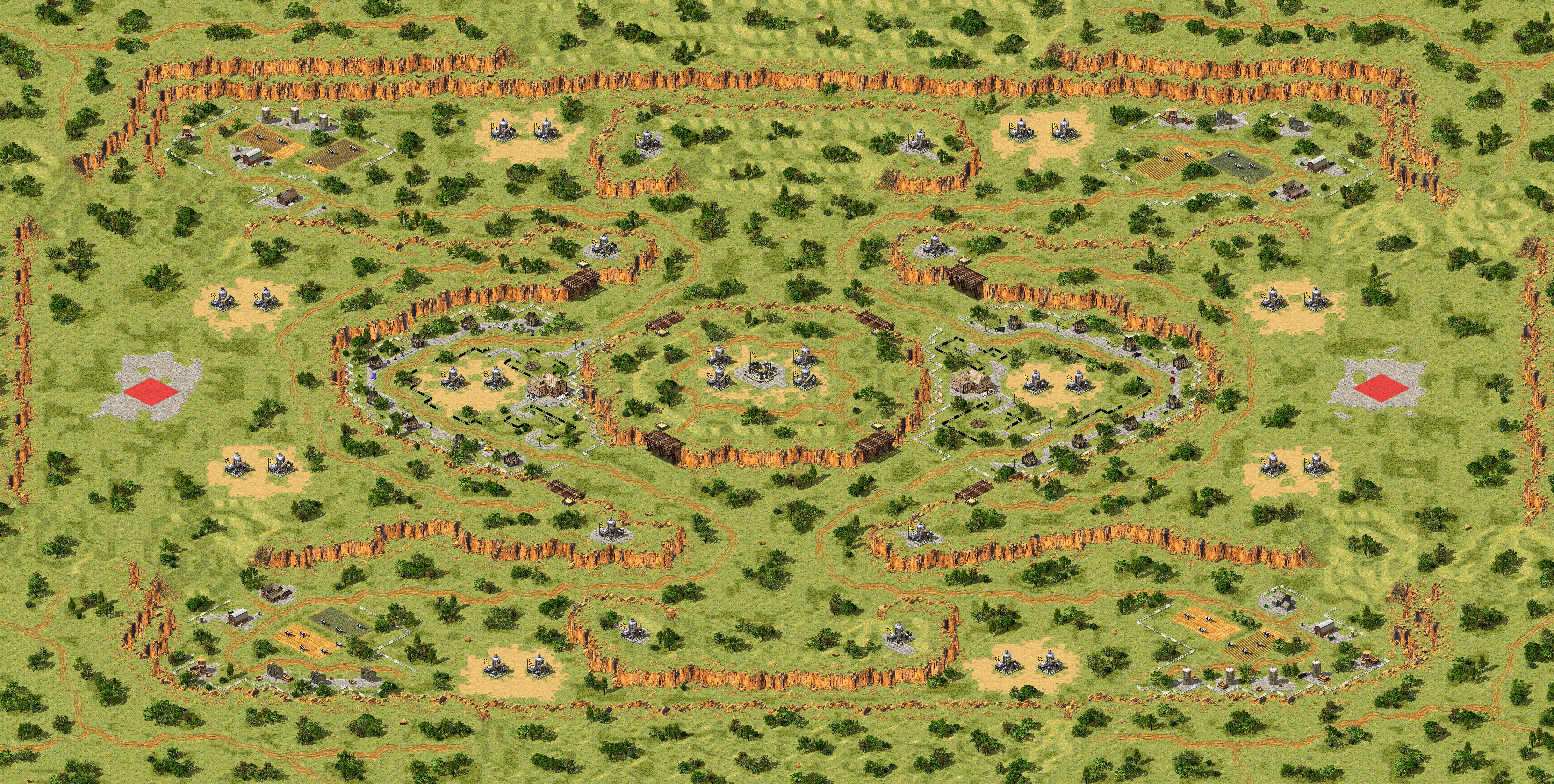 Rendered map: Hamlet Mirror (2)