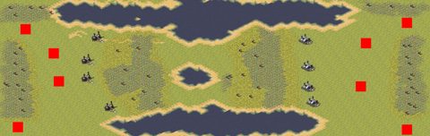 Rendered preview of Rich Oil 4v4