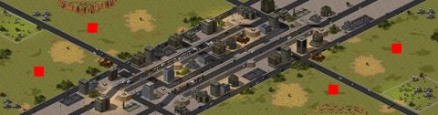 Rendered preview of Austin, Texas