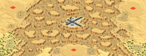 Rendered preview of Reborn 2.0 - Eye of the Desert
