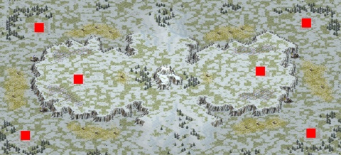 Rendered preview of Unexpected Reinforcements - Tournament