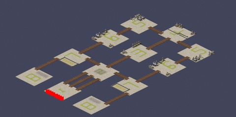 Rendered preview of Death Comes 4