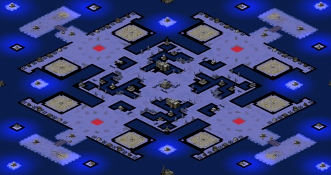 Rendered preview of Mazelovania