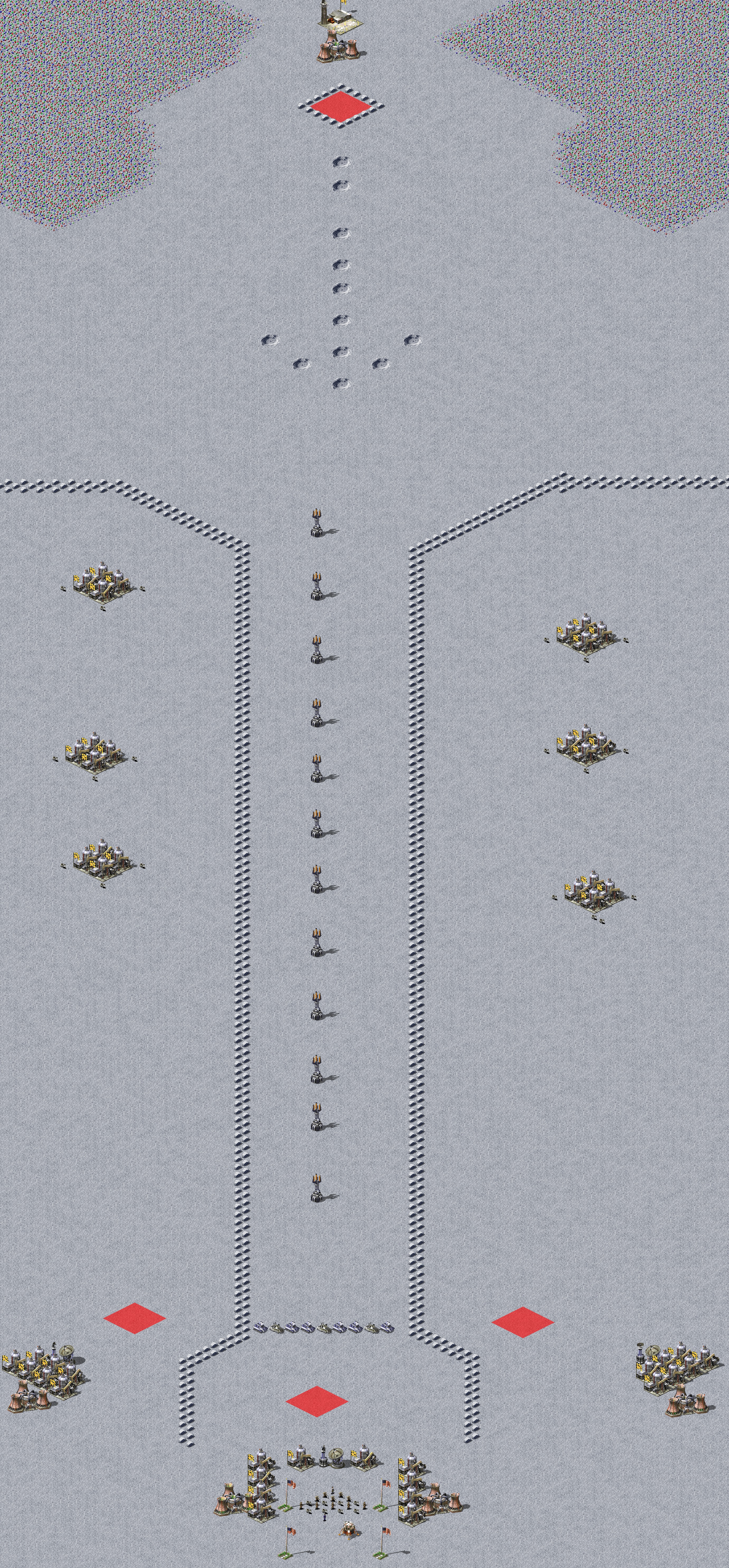 Rendered map: Super DEF MAX 3.3b