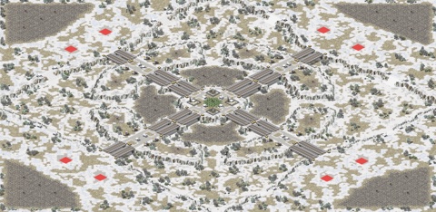 Rendered preview of CrossHair