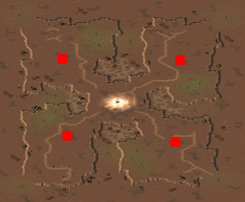 Rendered preview of Dustbowl (King of the Hill)