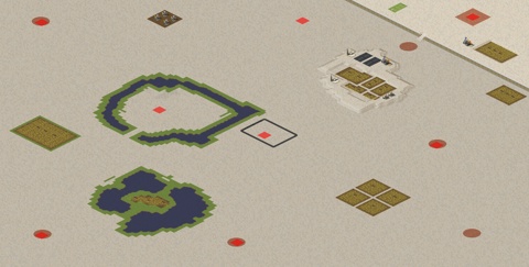 Rendered preview of Resource Raid War