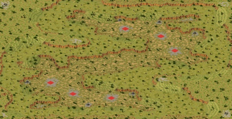Rendered preview of (6) Gold and Glory