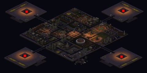 Rendered preview of Liberty City