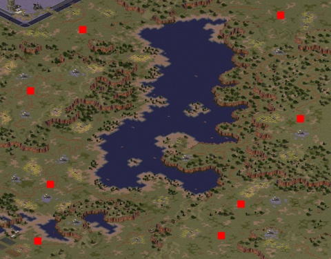 Rendered preview of Evil Bay