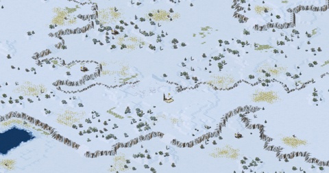 Rendered preview of Campaign 2 Map 1