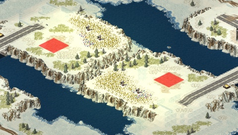 Rendered preview of Tournament - Variable S