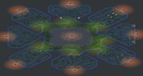 Rendered preview of The Oil With Bonus FFA [NO NUKE] [NIGHT]