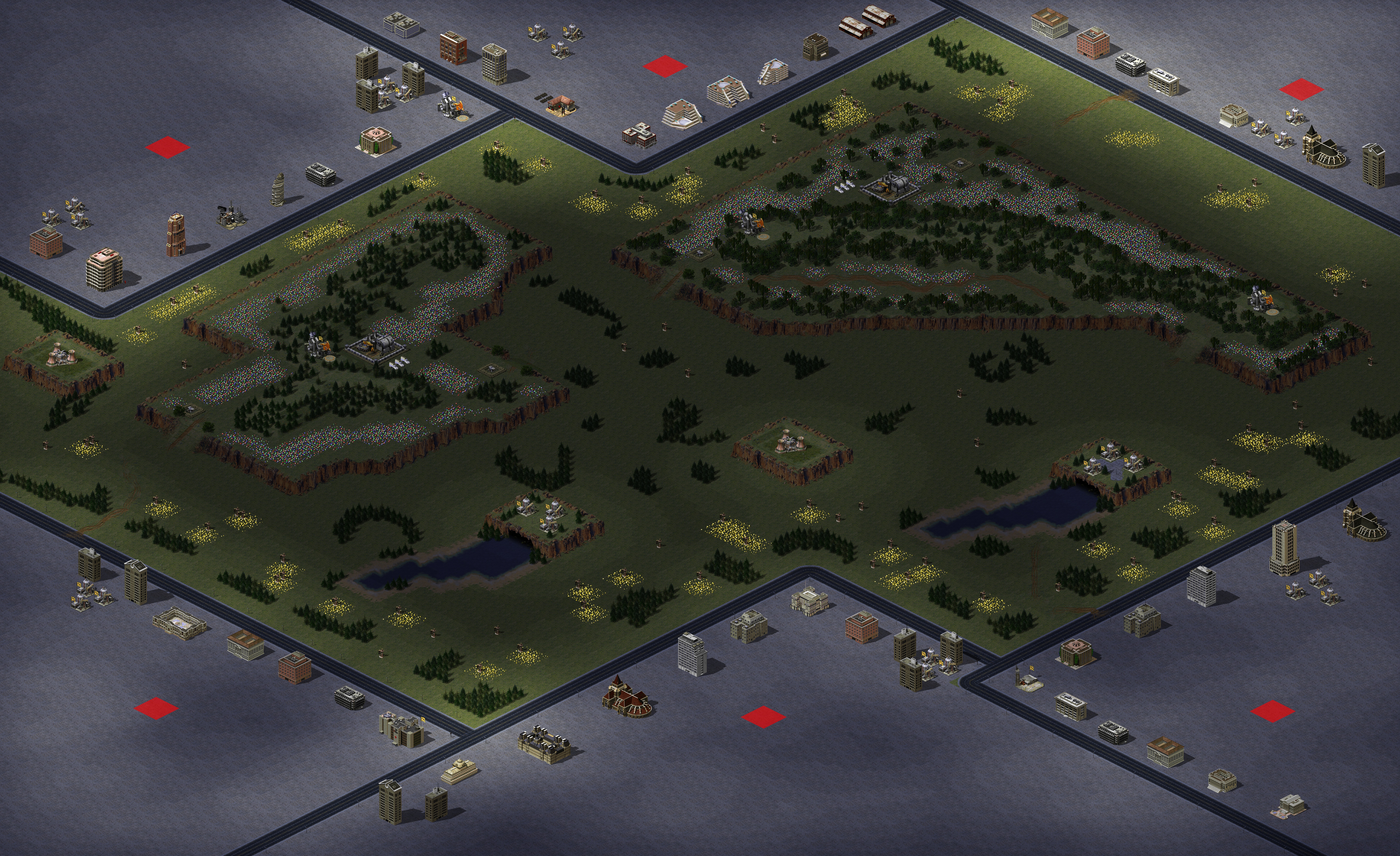 Rendered map: night we went to war2-6