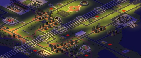 Rendered preview of The Light Of Night II