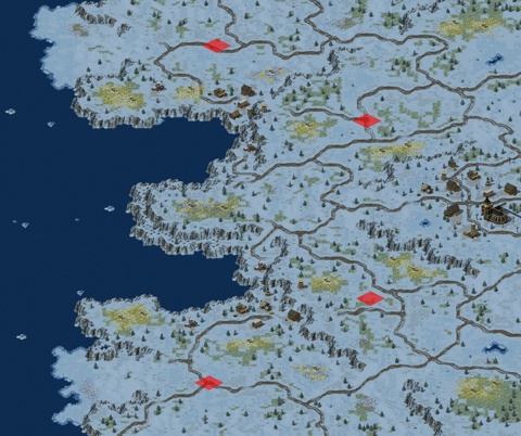 Rendered preview of Fiordland
