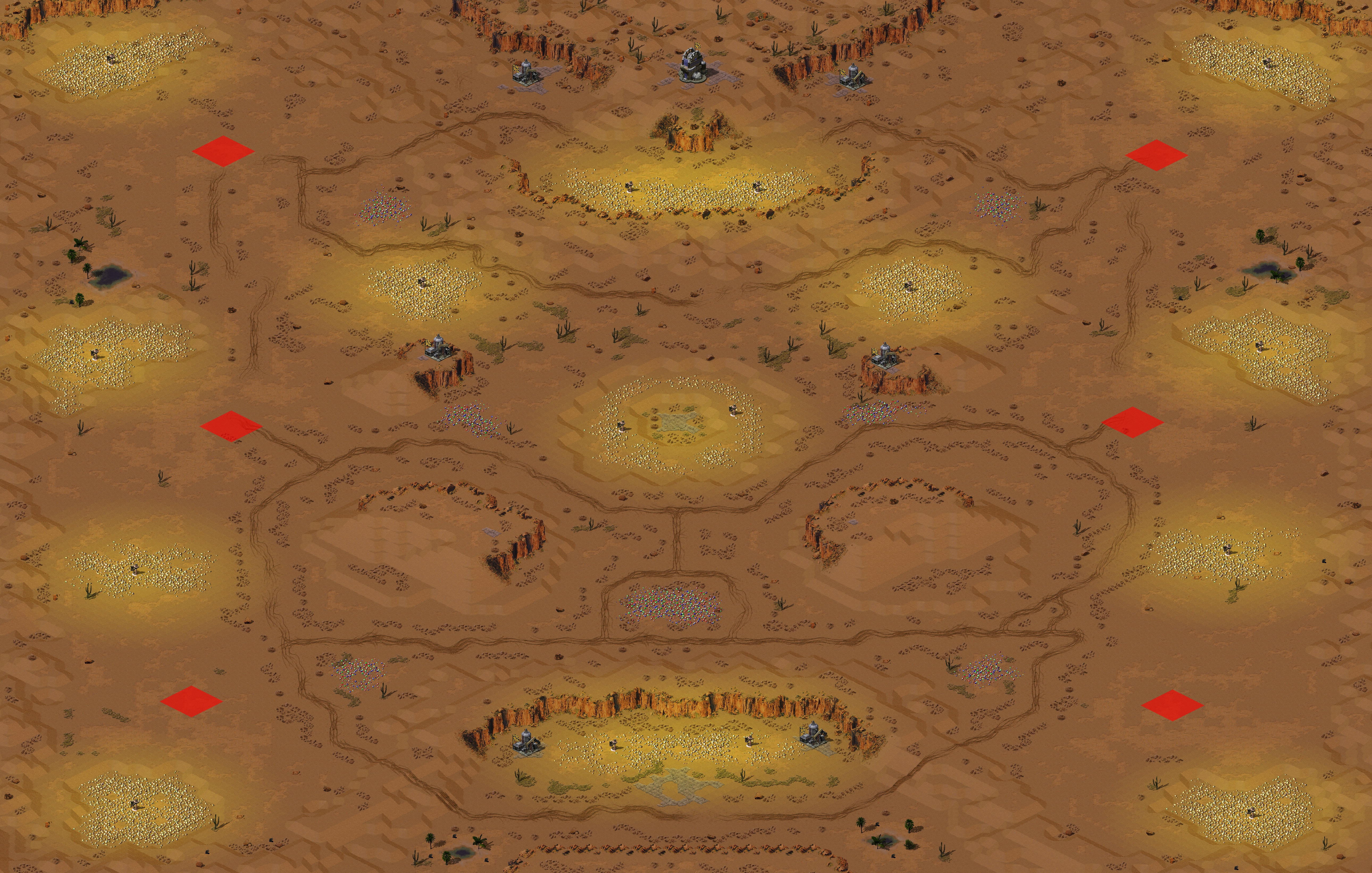 Rendered map: Buffed Agony Malice