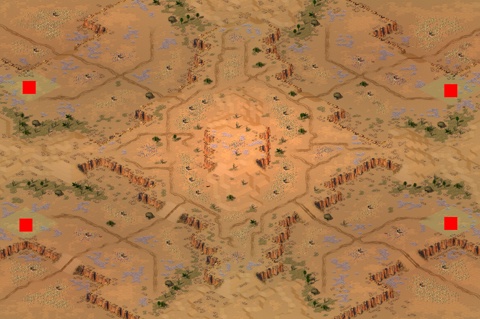 Rendered preview of Strip Mine