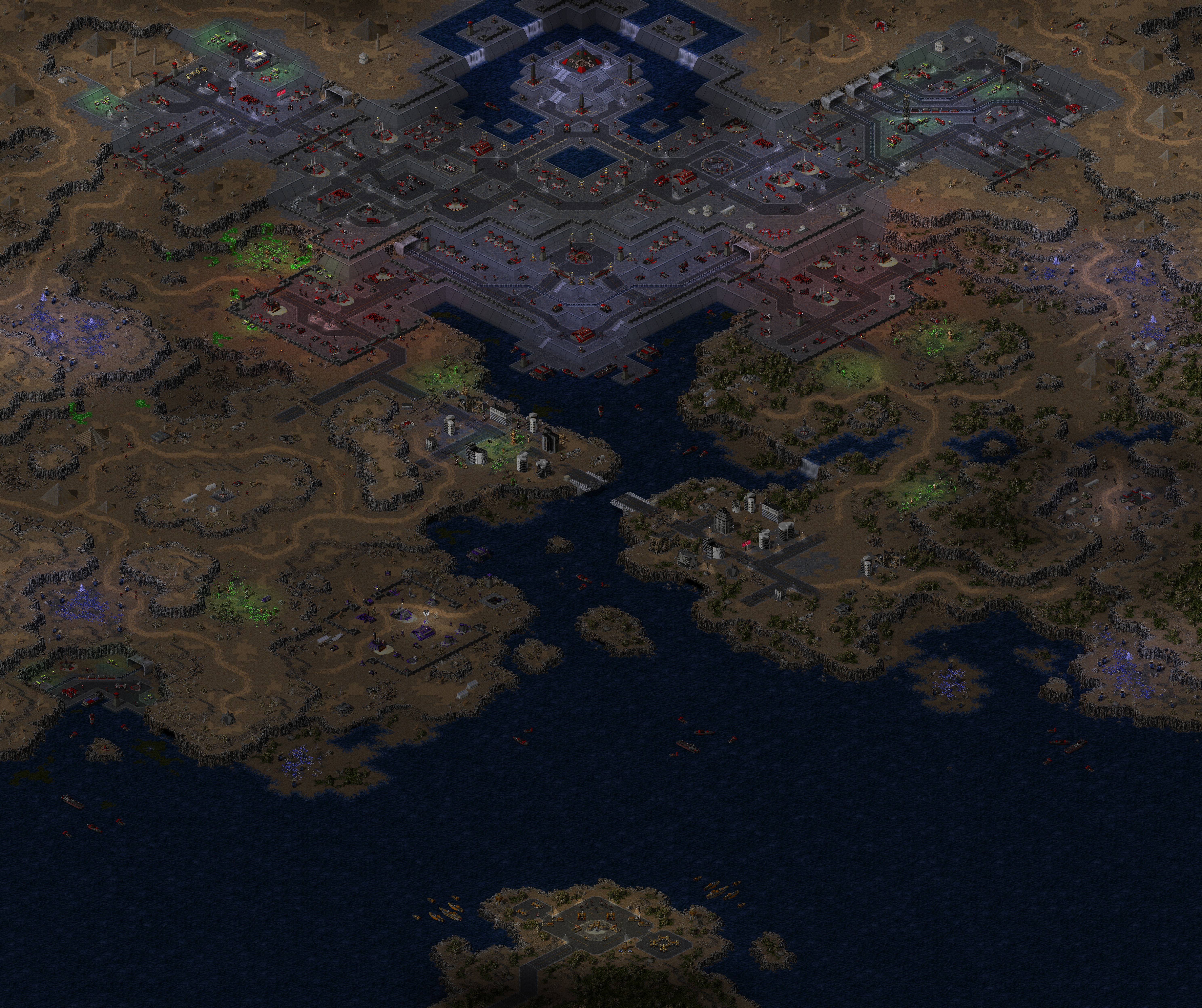 Rendered map: 19g - Regenesis
