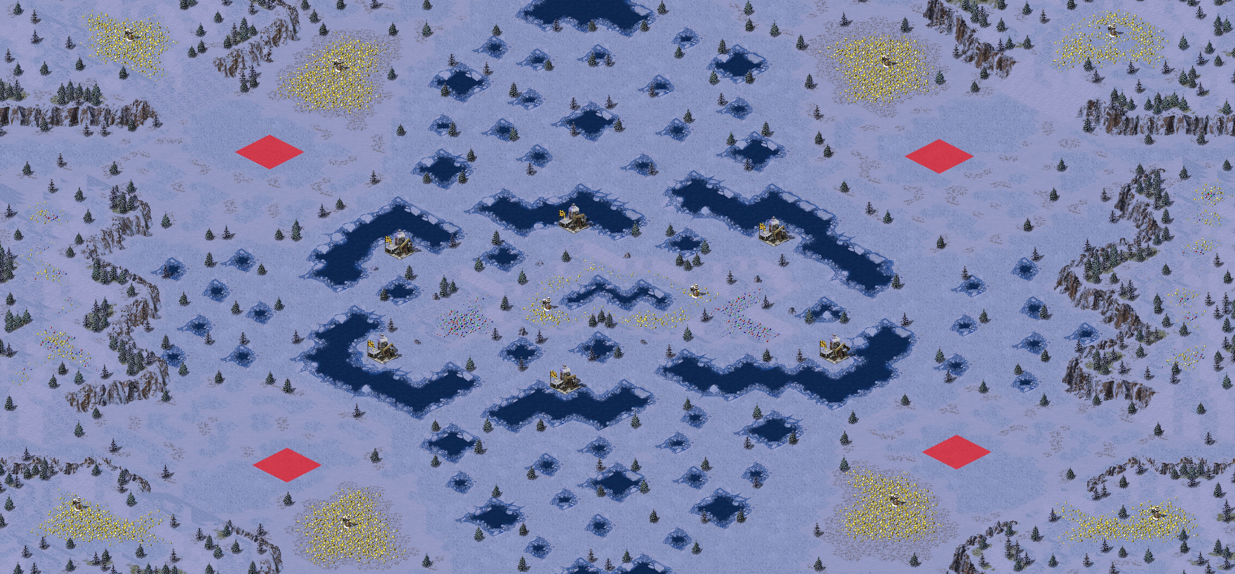 Rendered map: Ice Ka Pades
