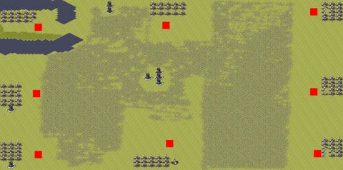 Rendered preview of Plain Unfair War