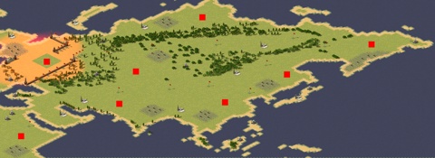 Rendered preview of Russia Federation